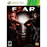 Fear 3 - F.3.a.r. Xbox 360 Novo Lacrado Ntsc